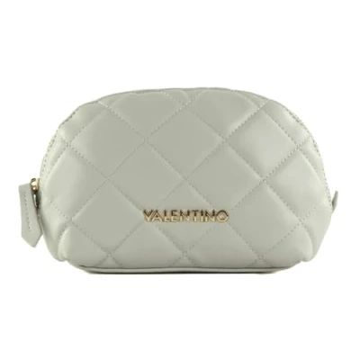 Afbeelding van Valentino Bags Ocarina Toilettas, Dames, Maat: One Size, Perla