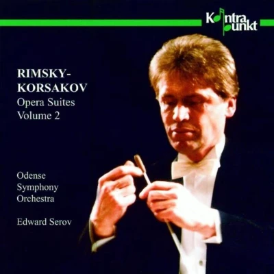 Afbeelding van Odense Symphony Orchestra, Edward Serov Rimsky Korsakov: Opera Suites, Vol. 2 (CD)