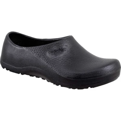 Afbeelding van Birkenstock Profi Birki klompen zwart maat 40