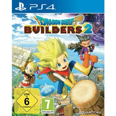 Afbeelding van Dragon Quest Builders 2 (PlayStation PS4)