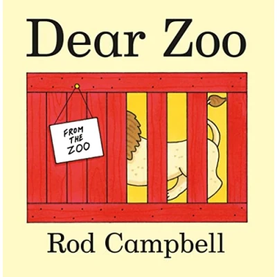 Afbeelding van Dear Zoo
