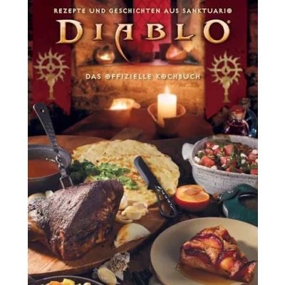 Afbeelding van Diablo: Das offizielle Kochbuch