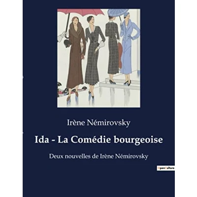 Afbeelding van Ida La Comédie bourgeoise