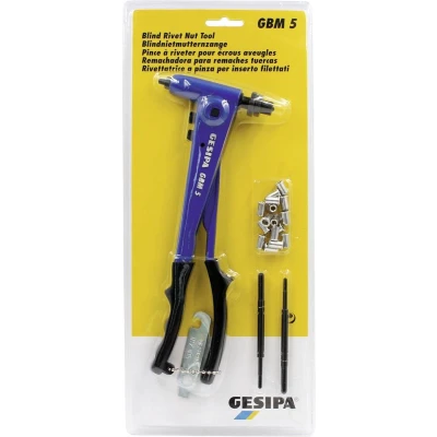 Afbeelding van Gesipa 1434803 Popnageltang 1 stuk(s)