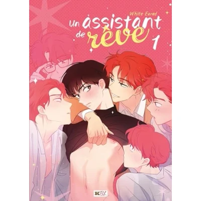 Afbeelding van Un assistant de reve,01