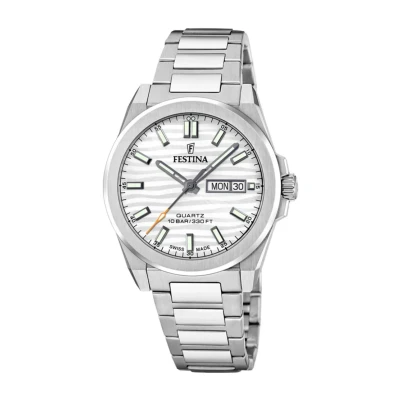 Afbeelding van Festina Swiss Made F20073/1
