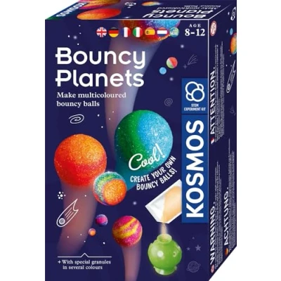 Afbeelding van Flummi Planeten INT: Experimenteerkasten