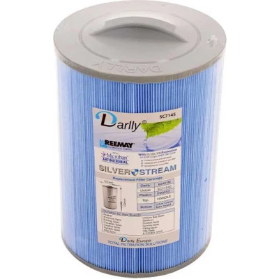 Afbeelding van Darlly Silverstream Spa Waterfilter SC714 S / 60401M (antibacterieel)