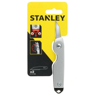 Image de STANLEY 0 10 598 couteau de poche 110mm