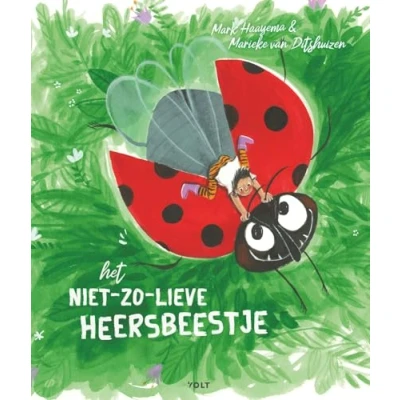 Afbeelding van Het niet zo lieve heersbeestje