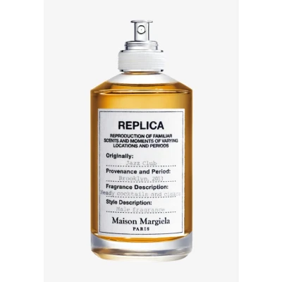 Afbeelding van Maison Martin Margiela Jazz Club 100 ml Eau de Toilette Spray
