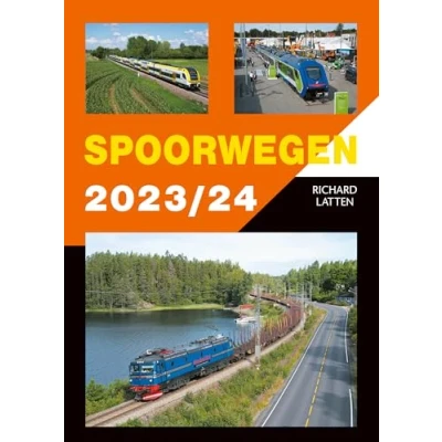 Afbeelding van Spoorwegen 2023/24