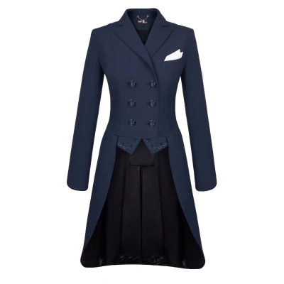 Image de Fair Play Petite Veste de Concours Dorothee Chic Marin EU 36