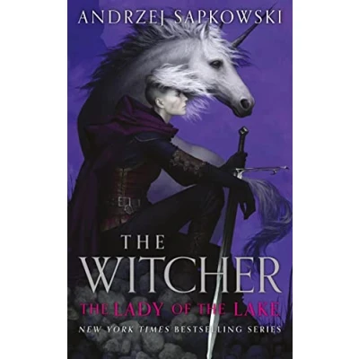 Afbeelding van the Witcher Lady of Lake