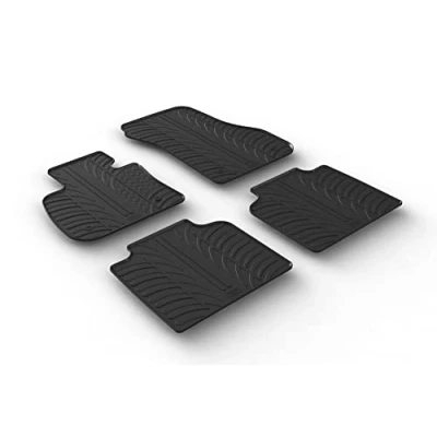 Afbeelding van Gledring Pasklare rubber matten GL 0496