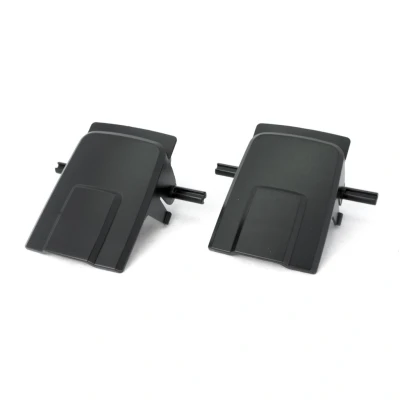 Image de Fermeture à clapet Nilfisk 31001058 stofzuiger clips, 2 stuks