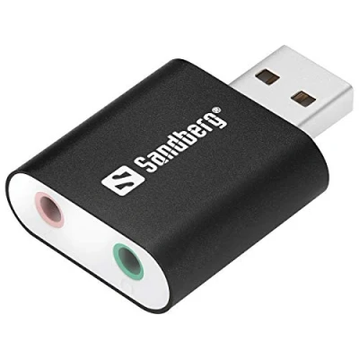 Afbeelding van Sandberg USB to Sound Link