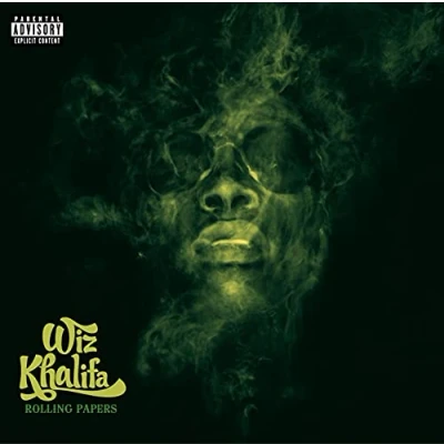 Afbeelding van Wiz Khalifa Rolling Papers (LP)