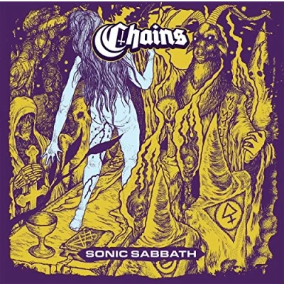 Afbeelding van Chains Sonic Sabbath (LP)