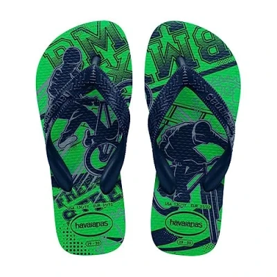 Afbeelding van Havaianas FLIP FLOP KIDS Athletic Teenslippers voor kinderen, Maat: 31 32, Turquoise Kunststof