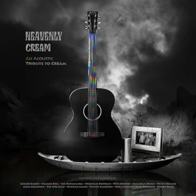 Afbeelding van Cream Heavenly an Acoustic Tribute To (2 LPs)