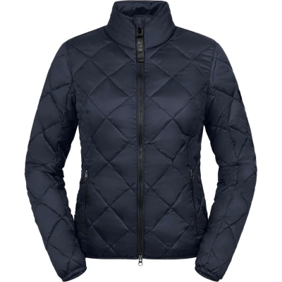 Afbeelding van ELT Jas Monza Diepblauw XS