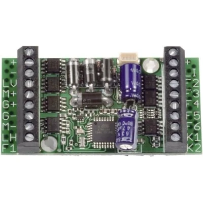 Afbeelding van Massoth 8150001 eMOTION XL Locdecoder Zonder kabel, stekker