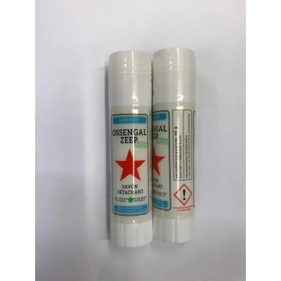 Afbeelding van Ossengalzeep Stick Siderius 2 stuks