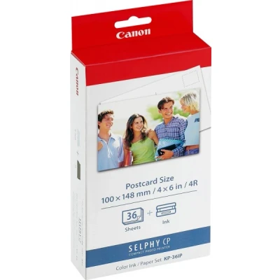 Afbeelding van Canon KP 36IP Inktcartridge Foto kleuren