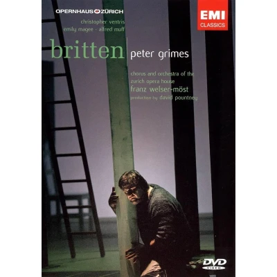 Afbeelding van Britten: Peter Grimes [DVD Video]