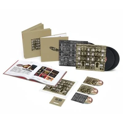 Afbeelding van Physical Graffiti (Boxset)