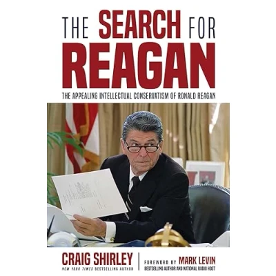 Afbeelding van The Search for Reagan