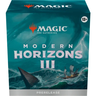 Afbeelding van MtG Modern Horizons Prerelease kit (EN)