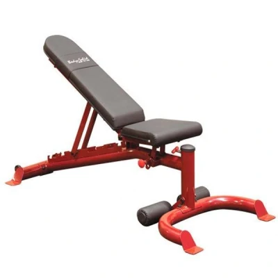 Afbeelding van Body Solid GFID100 Leverage Gym Bench