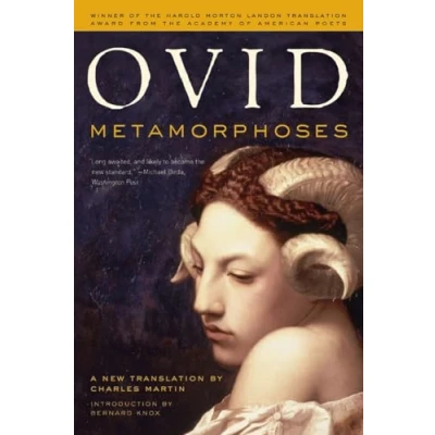 Afbeelding van Metamorphoses: A New Translation