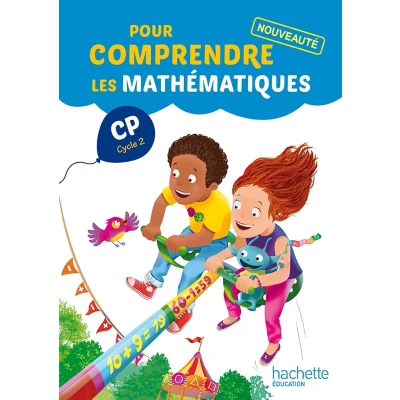 Afbeelding van Pour comprendre les maths CP Elève (Ed. 2014)