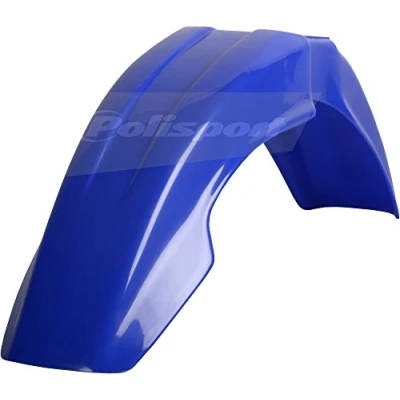 Afbeelding van Polisport Voorspatbord Yamaha WR250Z 1992 1997 WR400F 1998 1999 YZ125 YZ250 1996 Blauw