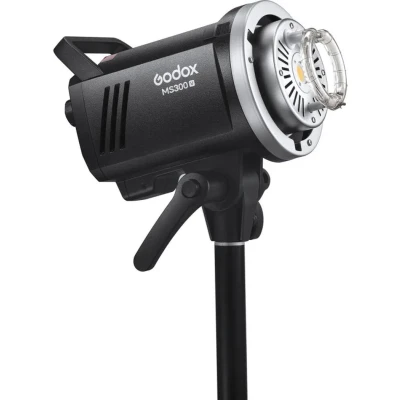 Afbeelding van Godox MS300 V Studioflitser Snelle oplaadtijd Verstelbare LED