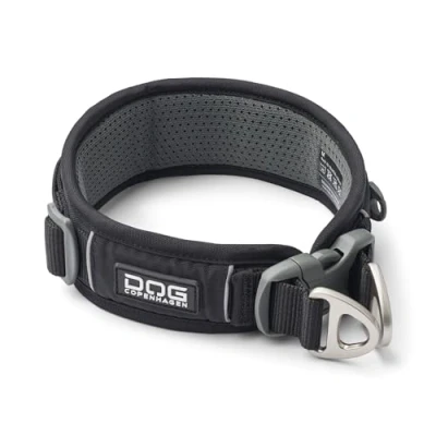 Afbeelding van DOG Copenhagen Hondenhalsband Urban Explorer Zwart (2024)