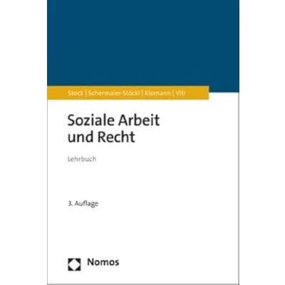 Afbeelding van Soziale Arbeit Und Recht