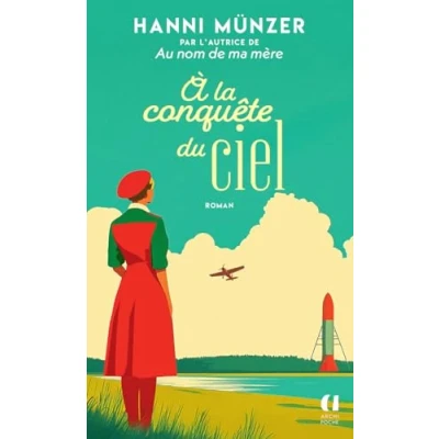 Afbeelding van A LA CONQUETE DU CIEL
