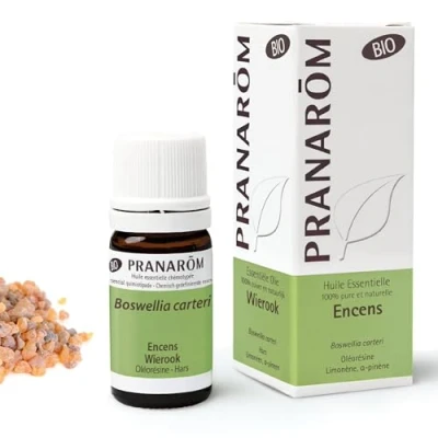 Afbeelding van Pranarôm Etherische olie Wierook BIO (5 ml)