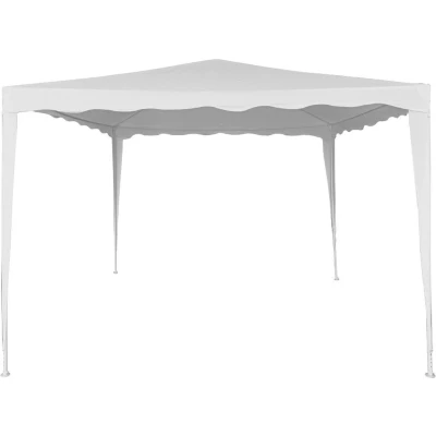 Afbeelding van Tuinhuisje Aktive 300 x 250 cm Staal Wit Plastic