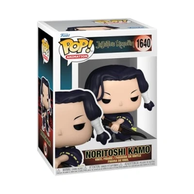 Afbeelding van Funko Pop! Animation: Jujutsu Kaisen Noritoshi Kamo #1640