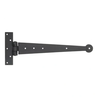 Afbeelding van Good in Style Smeedijzeren scharnier rond 306mm