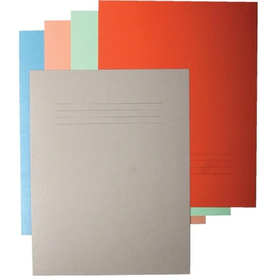 Afbeelding van Vouwmap Quantore ICN1 folio 240x360 grijs Omdoos a 50 stuk stuks