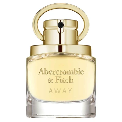 Afbeelding van Abercrombie &amp; Fitch Away Woman Eau de Parfum 30 ml