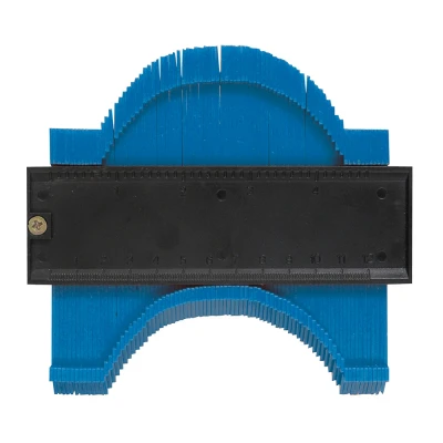Afbeelding van Silverline Profielaftaster 125 mm