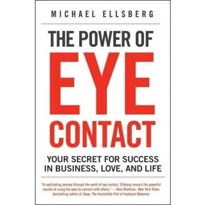 Afbeelding van The Power of Eye Contact