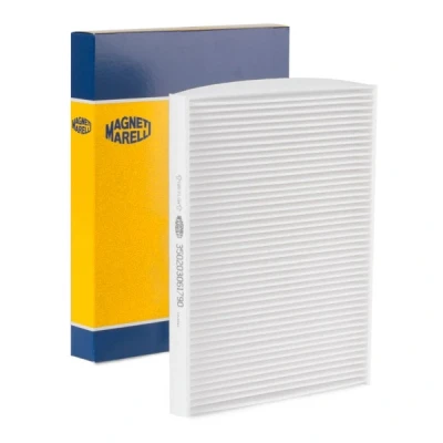 Afbeelding van MAGNETI MARELLI 350203061790 Interieurfilter Filter insert, Stoffilter 230 180 21 FIAT: Stilo Multi Wagon, Bravo 2, II Van, LANCIA: DELTA 3